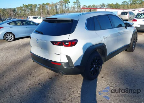 2024 Mazda Cx-50 2.5 S Premium z USA, uszkodzony, nr VIN 7MMVABDM8RN177648